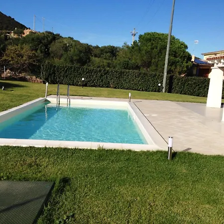 Santeodoro Exclusive Villas Maison d'hôtes