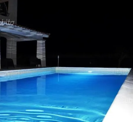 Santeodoro Exclusive Villas Gasthuis *