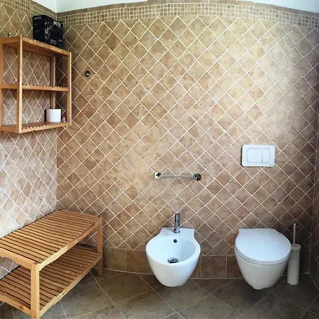 Santeodoro Exclusive Villas Gasthuis *