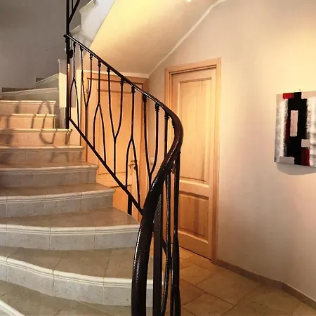 Santeodoro Exclusive Villas Gasthuis *