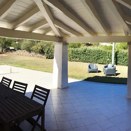 Santeodoro Exclusive Villas Gasthuis
