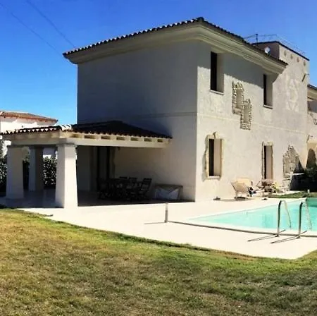 Santeodoro Exclusive Villas *